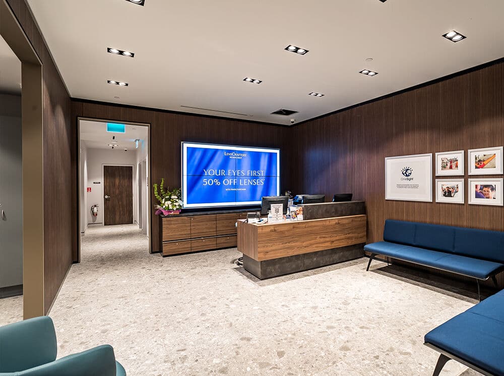 West Edmonton Eye Care